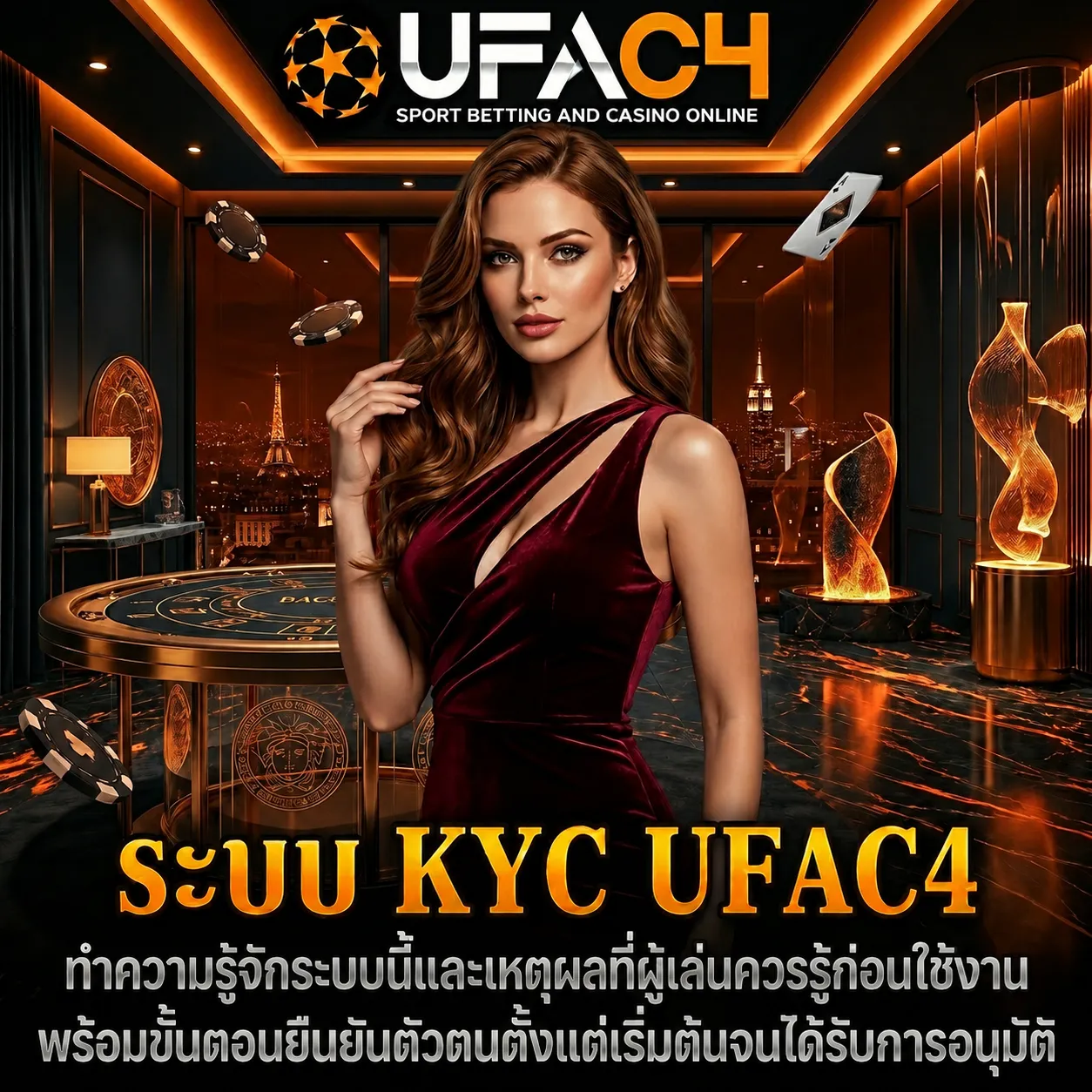 ระบบ KYC UFAC4