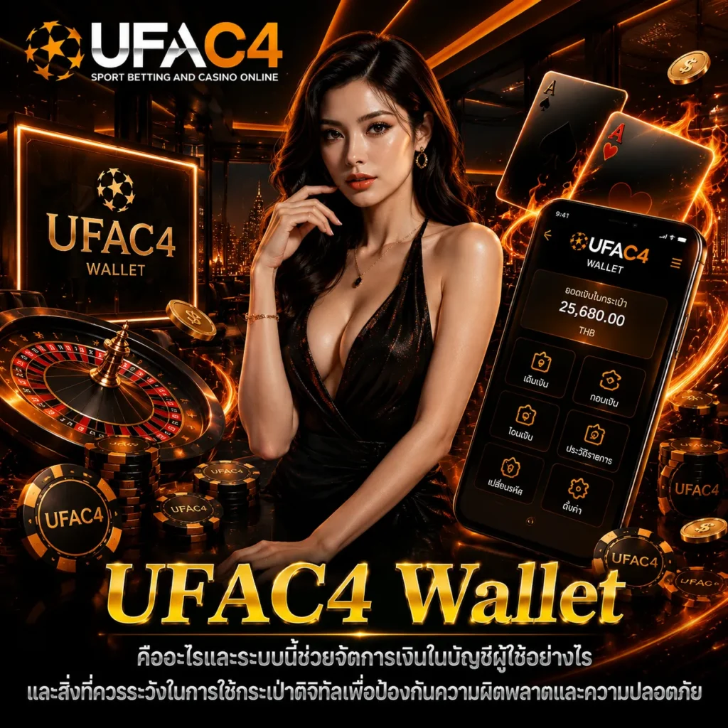 UFAC4 wallet